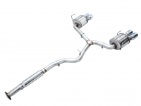Exhaust AWE Subaru VB WRX Touring Edition - 3015-42979 |3015-43979 Exhaust AWE Subaru VB WRX Touring Edition - 3015-42979 |3015-43979